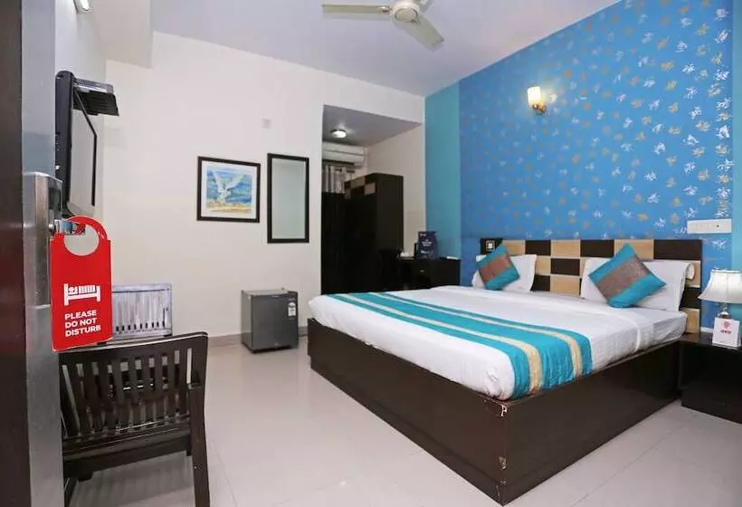 ホテル Airport Inn Near Delhi Airport