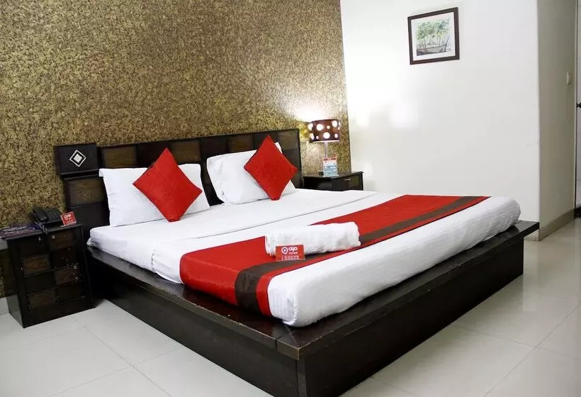 ホテル Airport Inn Near Delhi Airport