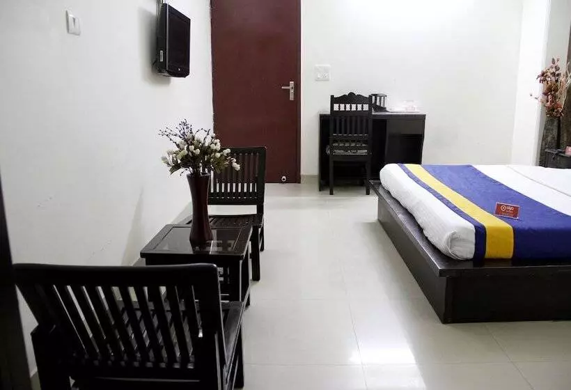 ホテル Airport Inn Near Delhi Airport