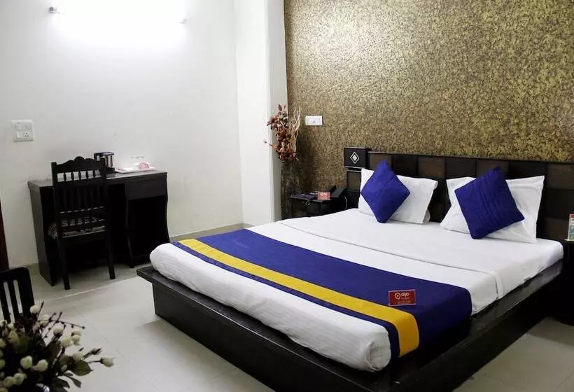 ホテル Airport Inn Near Delhi Airport
