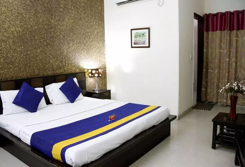 ホテル Airport Inn Near Delhi Airport