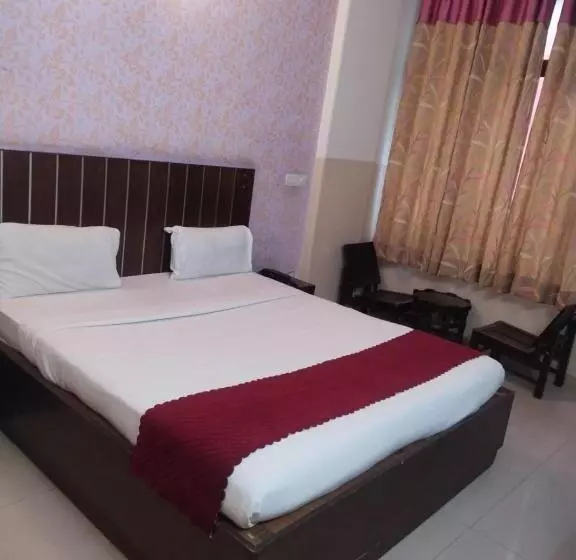 ホテル Airport Inn Near Delhi Airport