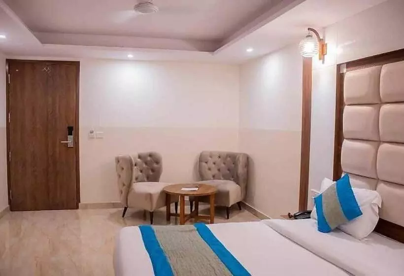 ホテル Airport Inn Near Delhi Airport