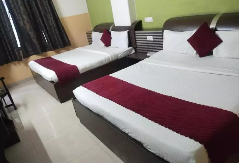 ホテル Airport Inn Near Delhi Airport