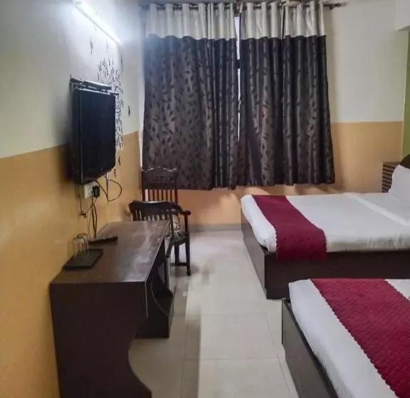 ホテル Airport Inn Near Delhi Airport