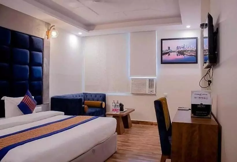 ホテル Airport Inn Near Delhi Airport