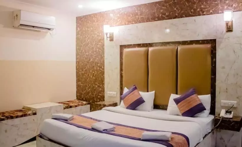 ホテル Airport Inn Near Delhi Airport