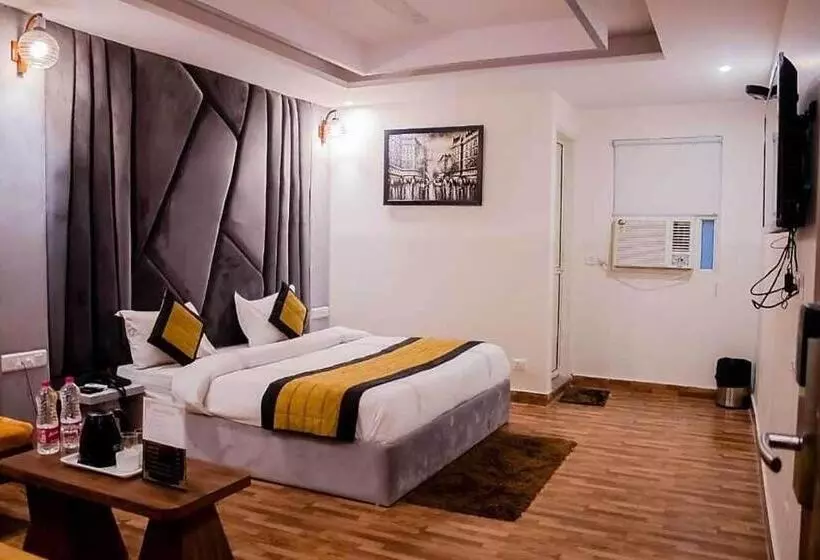 ホテル Airport Inn Near Delhi Airport