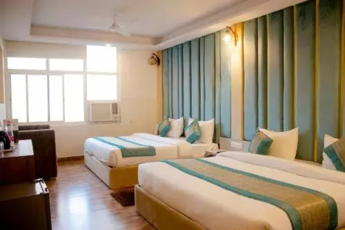 ホテル Airport Inn Near Delhi Airport