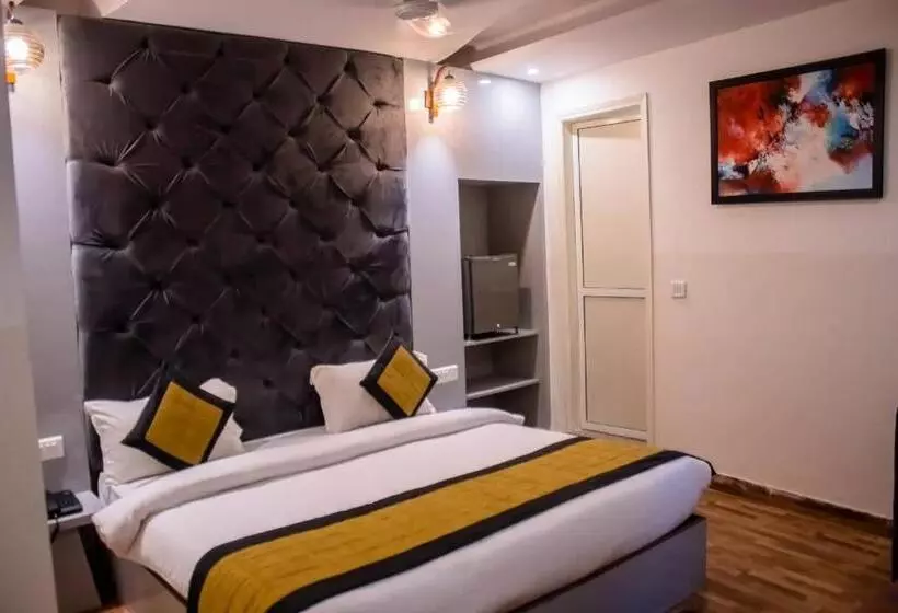 ホテル Airport Inn Near Delhi Airport