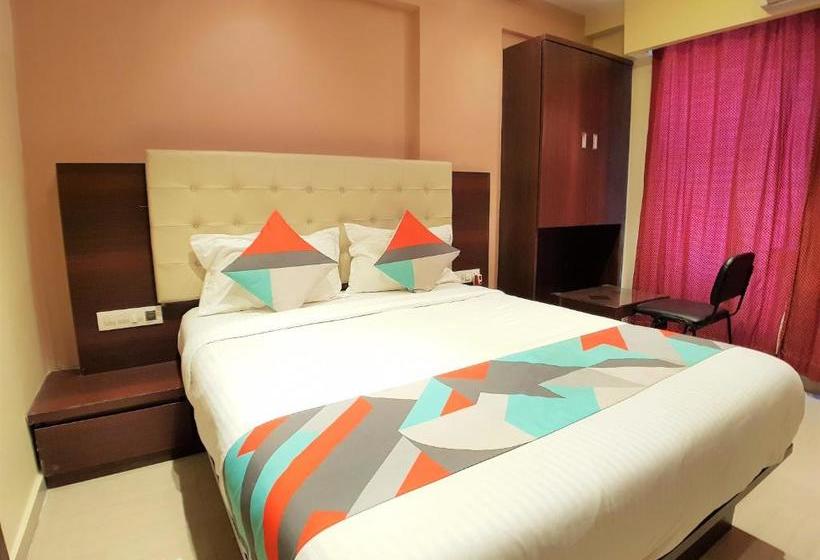 Hotel Hexa Malad Suite