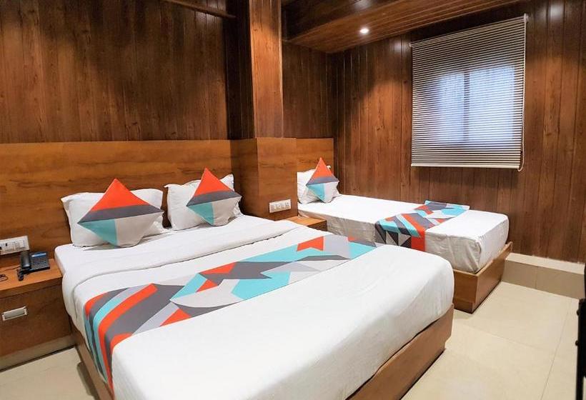 Hotel Hexa Malad Suite