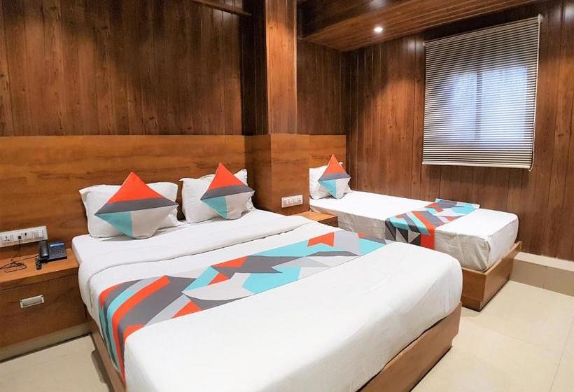 Hotel Hexa Malad Suite