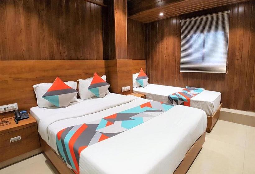 Hotel Hexa Malad Suite