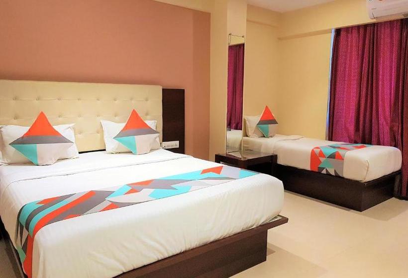 Hotel Hexa Malad Suite