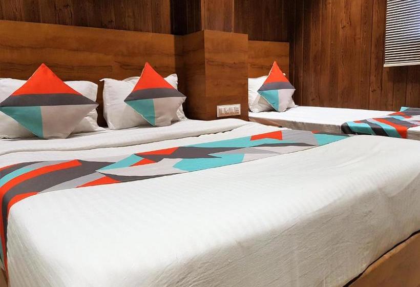 Hotel Hexa Malad Suite