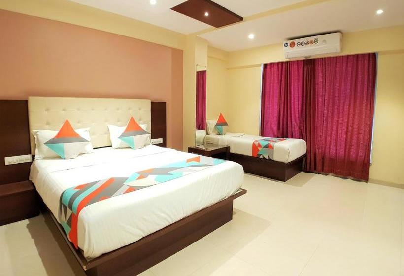 Hotel Hexa Malad Suite