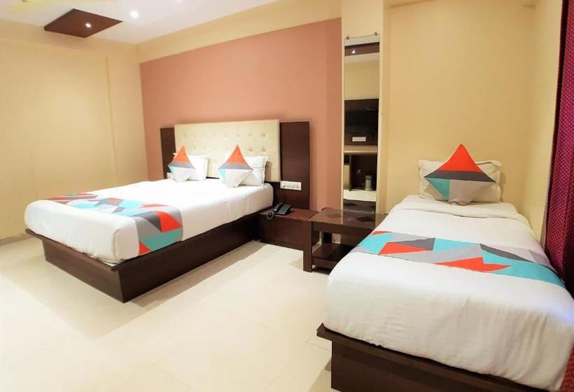 Hotel Hexa Malad Suite