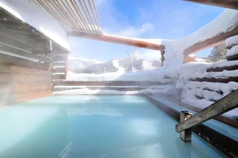 ホテル Manza Onsen Manzatei