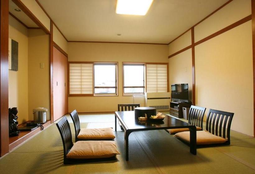 酒店 Manza Onsen Manzatei