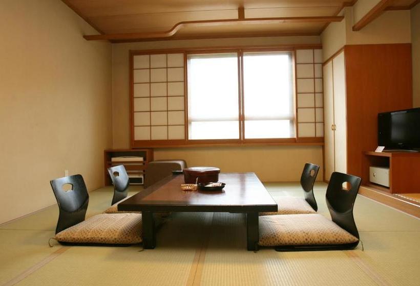 酒店 Manza Onsen Manzatei