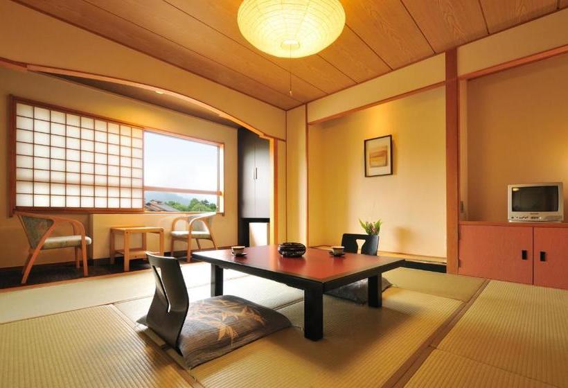 酒店 Manza Onsen Manzatei