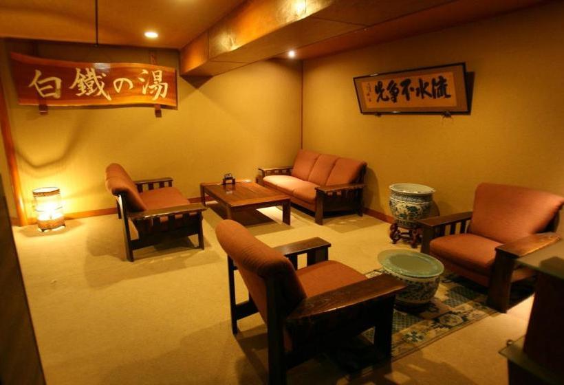 酒店 Manza Onsen Manzatei