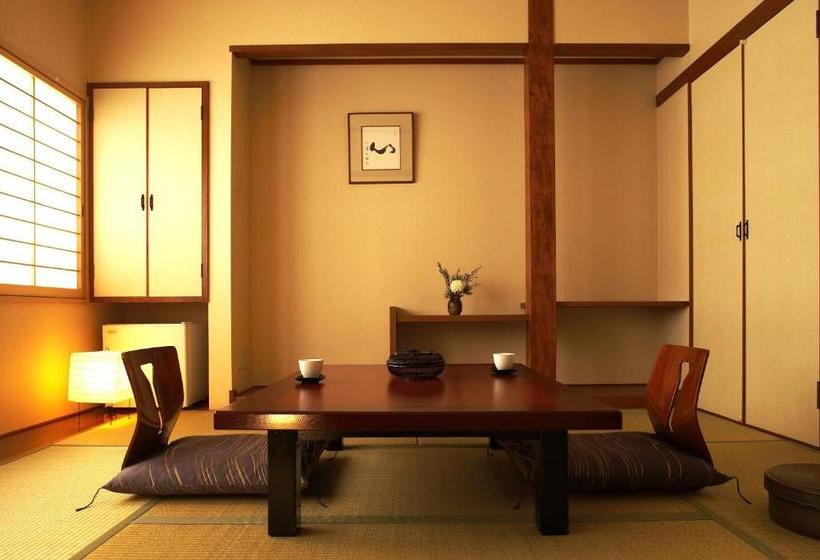 酒店 Manza Onsen Manzatei