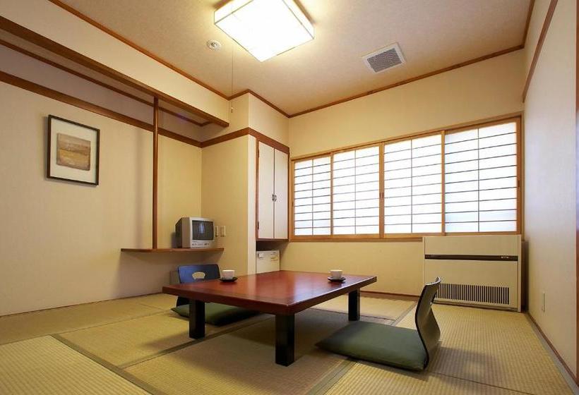 酒店 Manza Onsen Manzatei