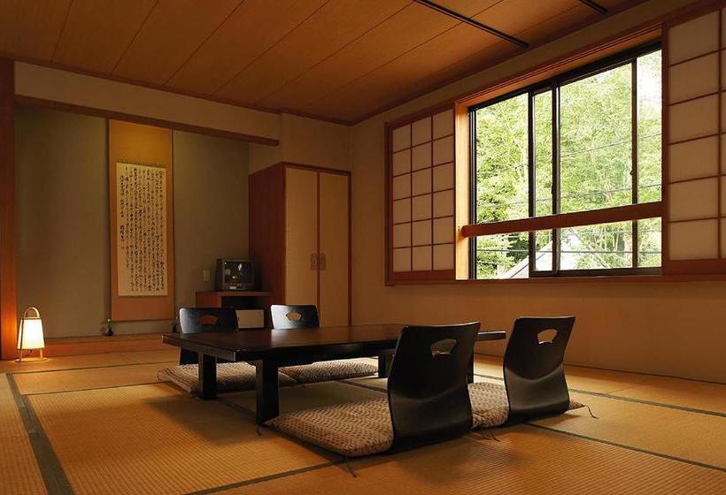 酒店 Manza Onsen Manzatei