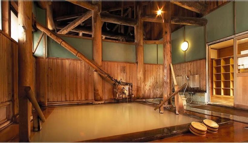 酒店 Manza Onsen Manzatei