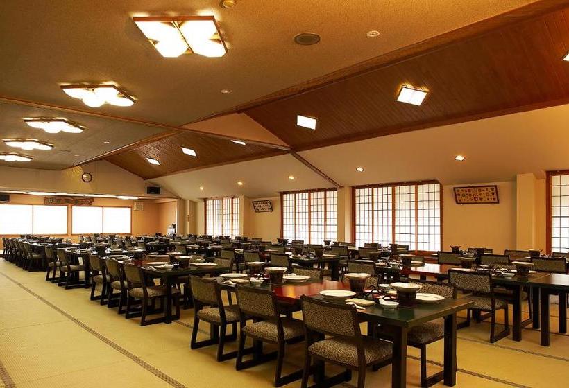 酒店 Manza Onsen Manzatei