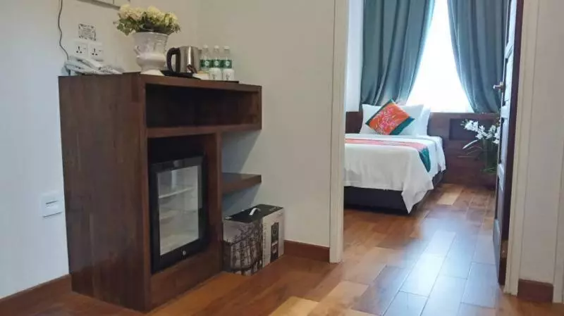 Otel Serapi