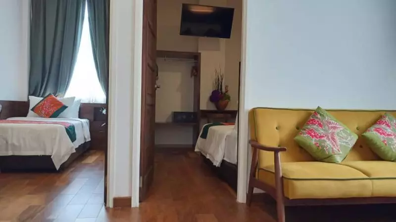 Otel Serapi