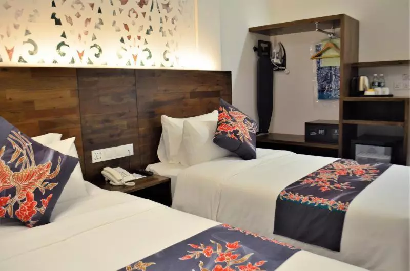 Otel Serapi