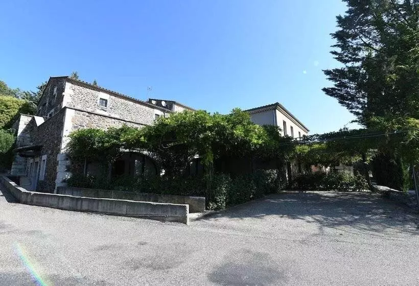 Hotelli Du Cros D Auzon