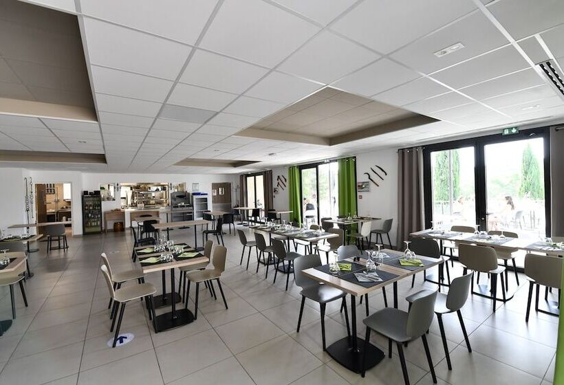 בית מלון כפרי Du Cros D Auzon