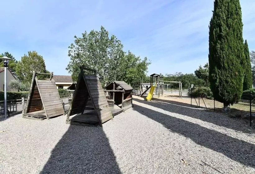 Hotelli Du Cros D Auzon