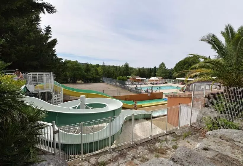 Hotelli Du Cros D Auzon