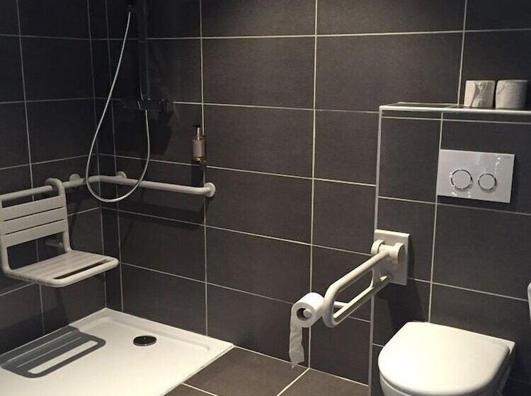 בית מלון כפרי Du Cros D Auzon