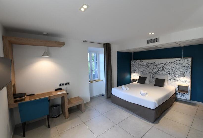 בית מלון כפרי Du Cros D Auzon