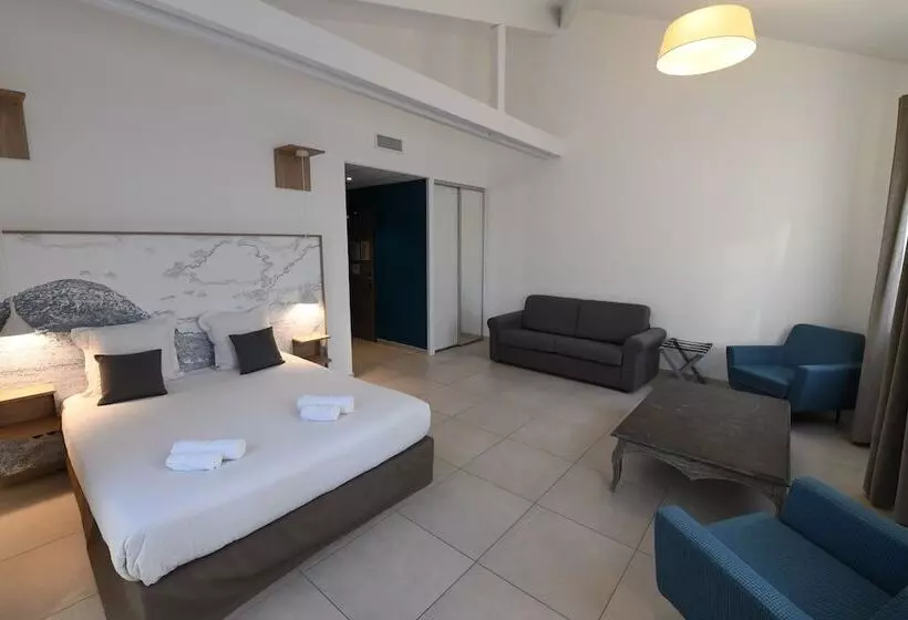 Hotelli Du Cros D Auzon