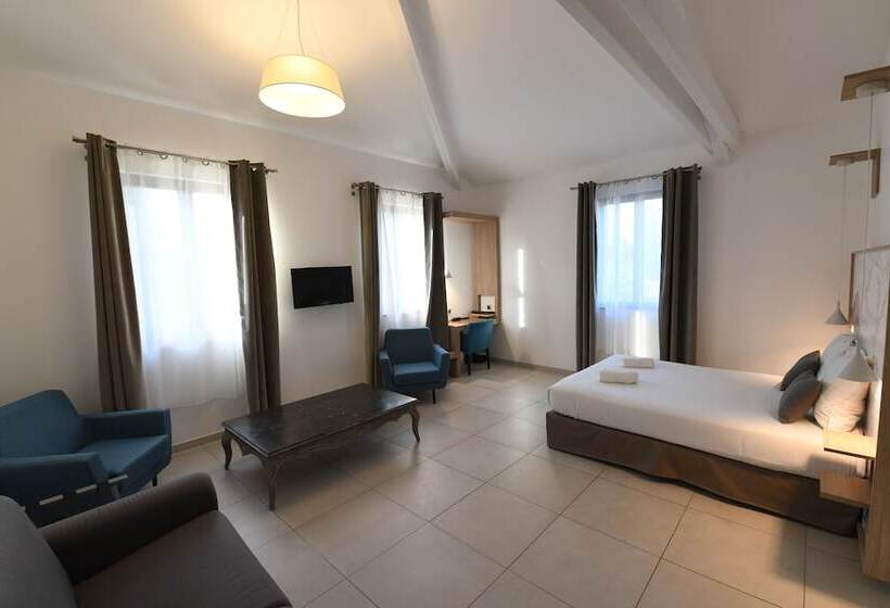 בית מלון כפרי Du Cros D Auzon