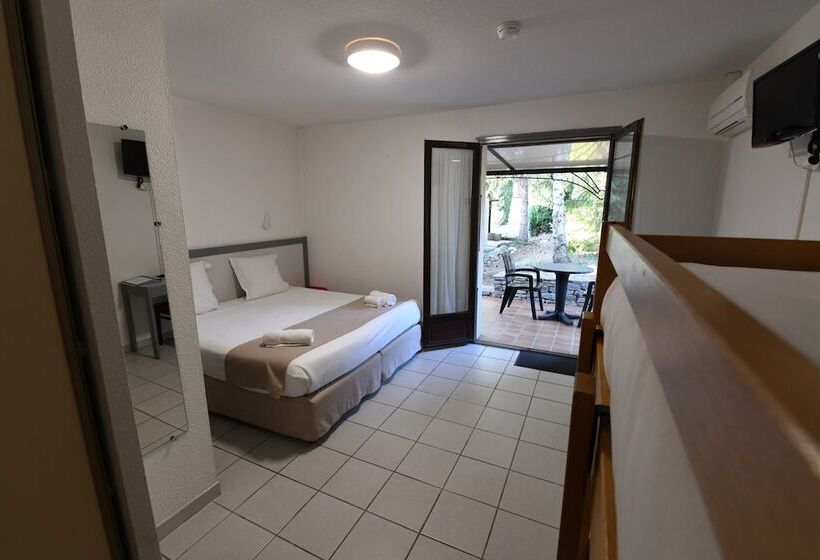 בית מלון כפרי Du Cros D Auzon