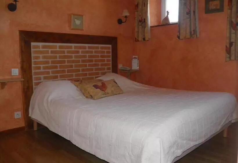 Hotelli La Ferme Des 3 Maillets