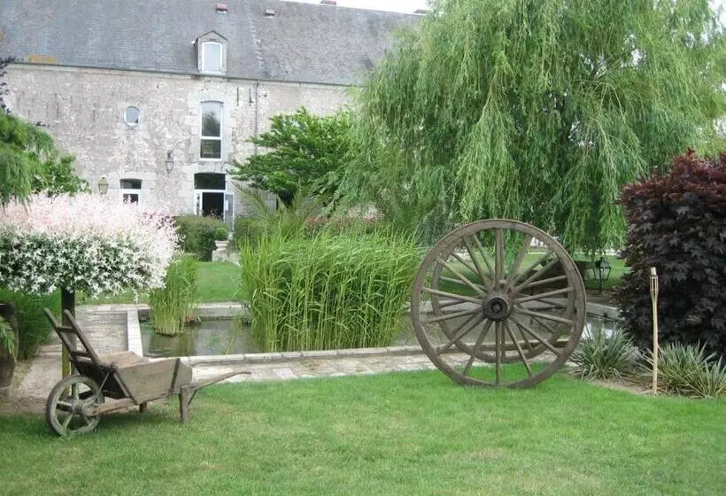 Hotelli La Ferme Des 3 Maillets