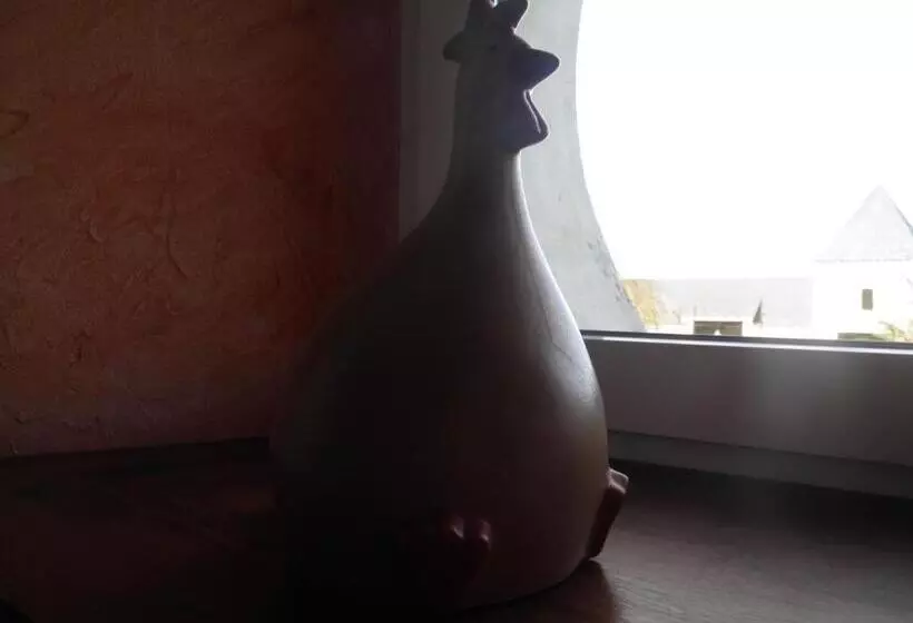 Hotelli La Ferme Des 3 Maillets