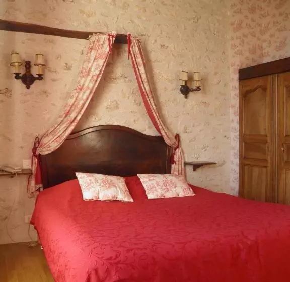 Hotelli La Ferme Des 3 Maillets