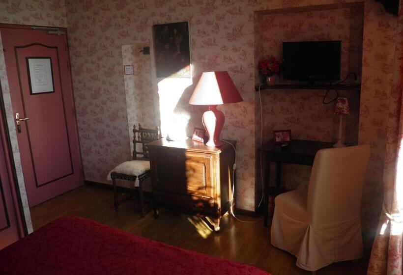 فندق La Ferme Des 3 Maillets