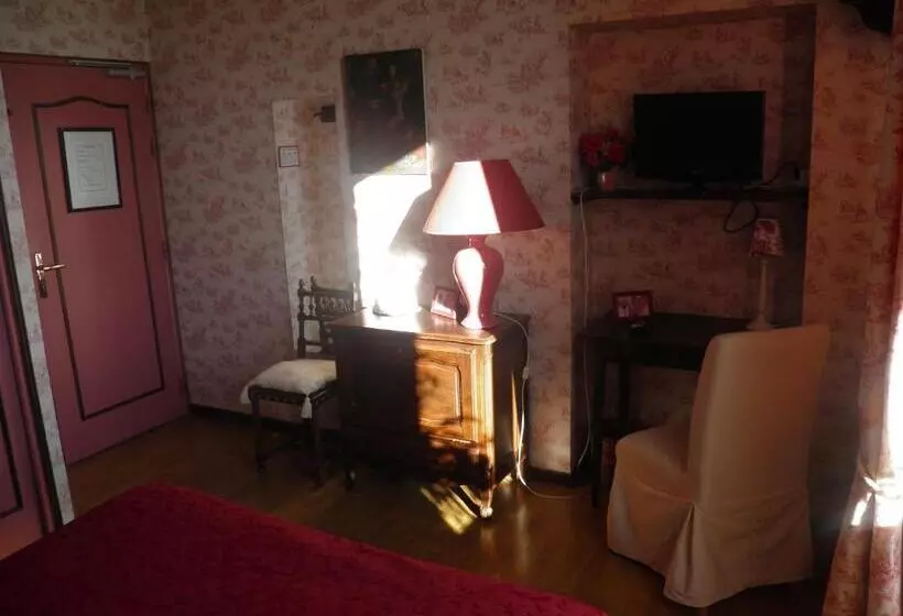 Hotelli La Ferme Des 3 Maillets